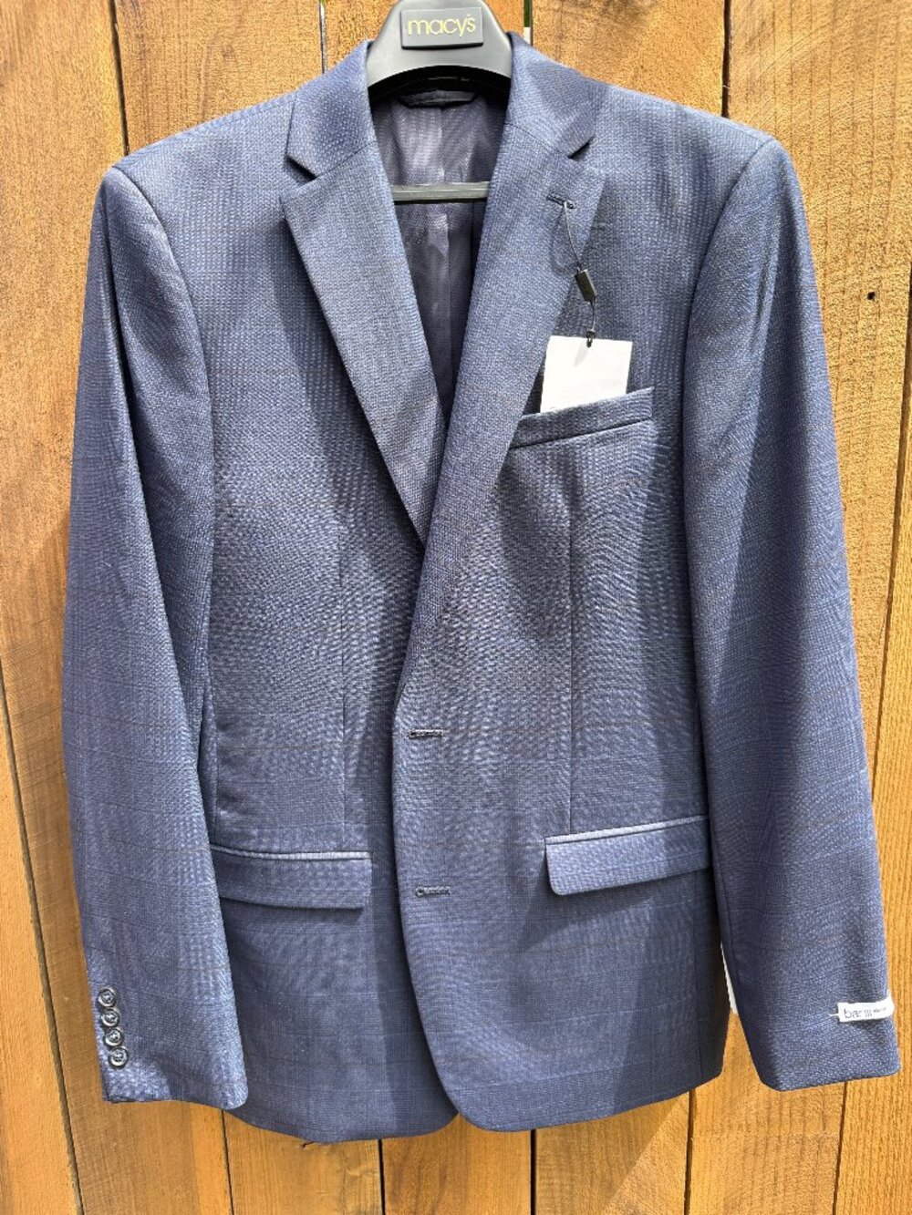 Bar III Suit Blazer